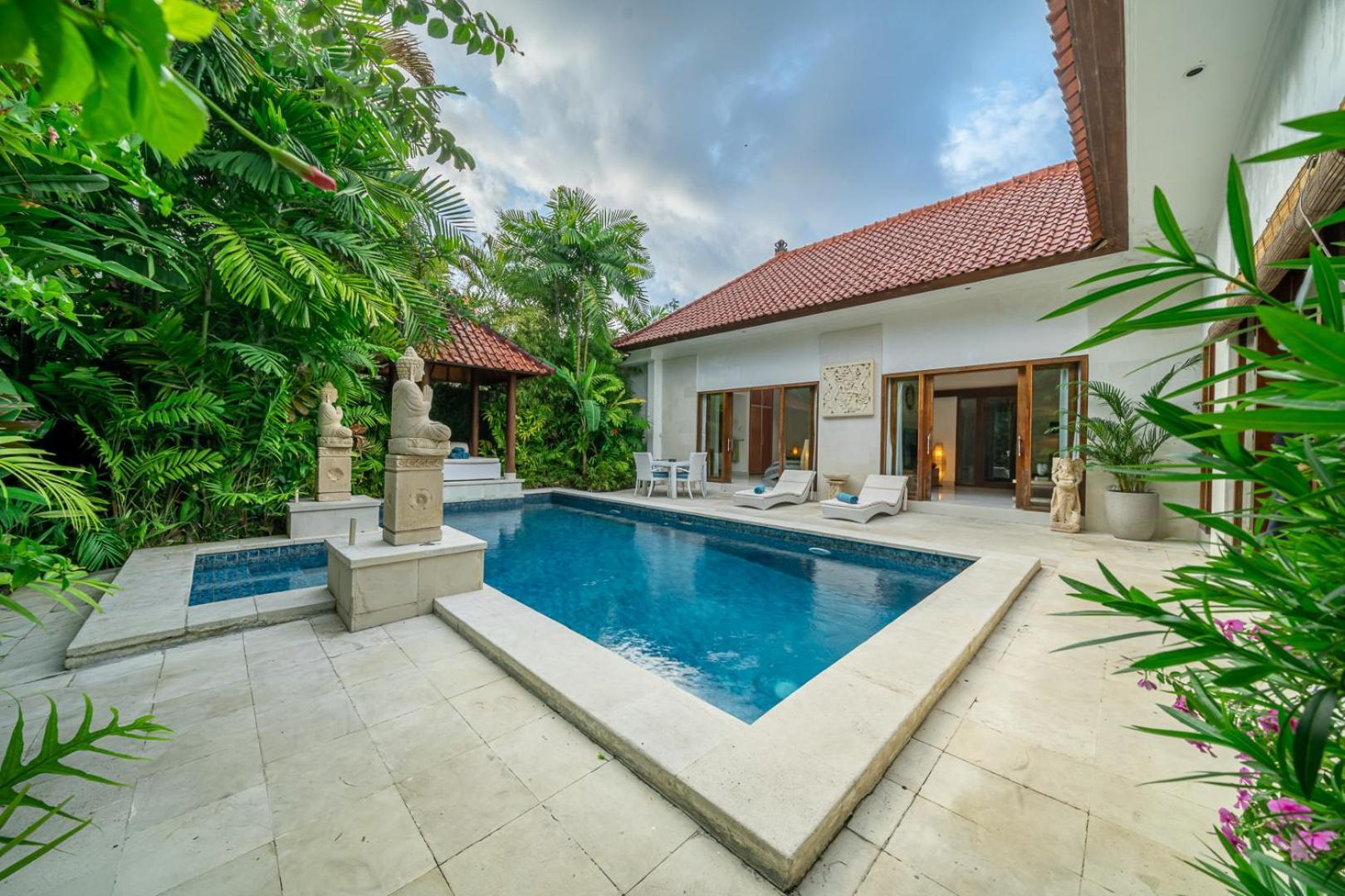 Villa Nemia Seminyak 외부 사진