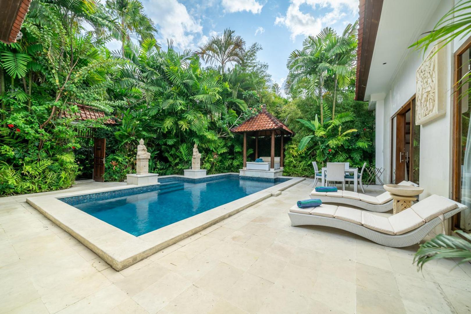 Villa Nemia Seminyak 외부 사진