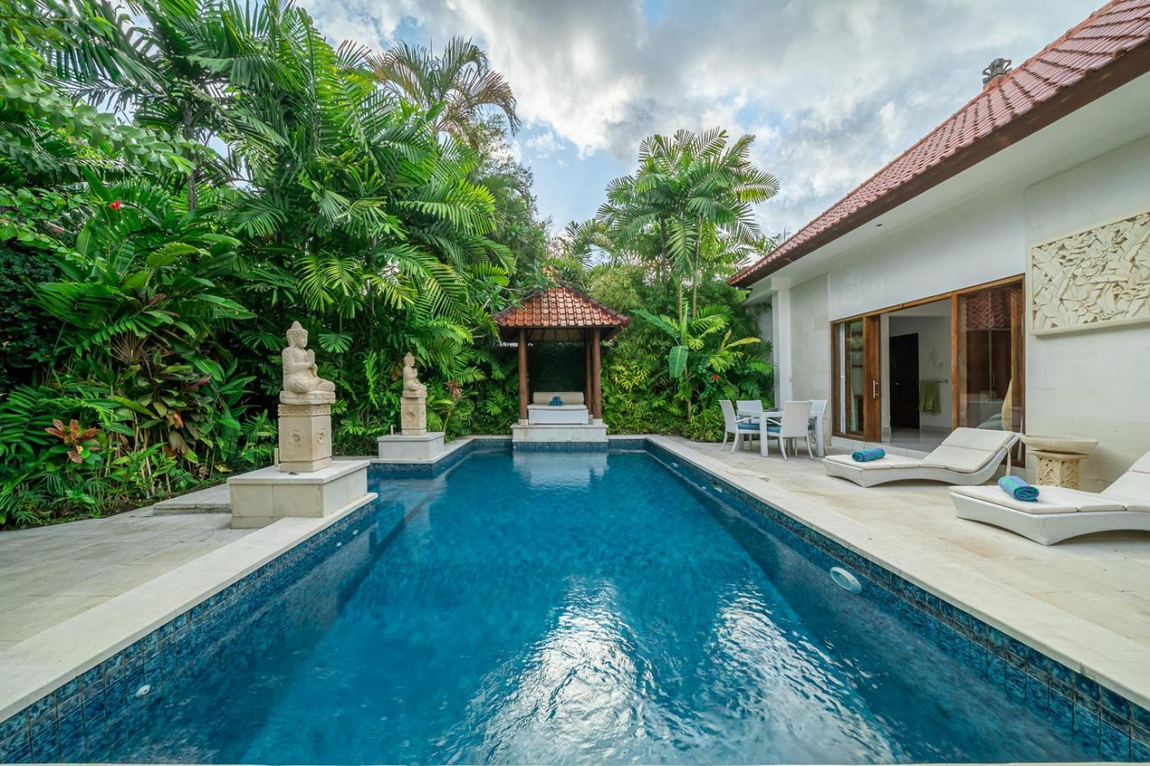 Villa Nemia Seminyak 외부 사진